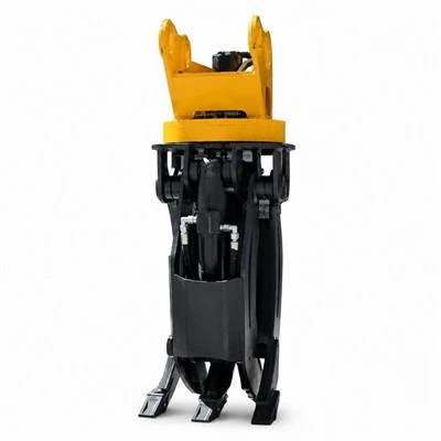 Hydraulinen puukoura